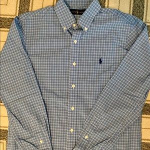 Ralph Lauren button up